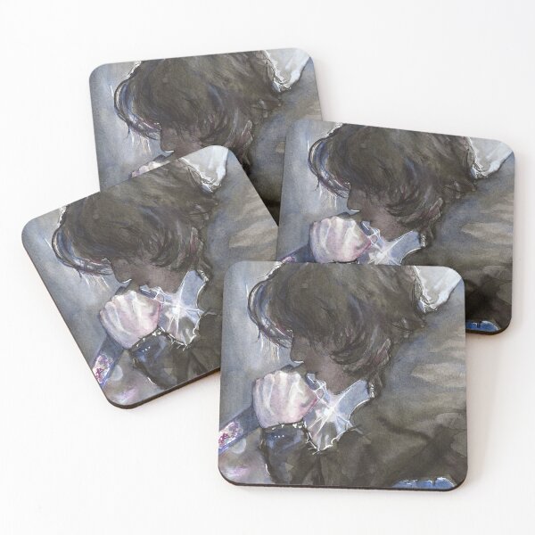 Item preview, Min Yoongi In Bloom designed and sold by emopod.