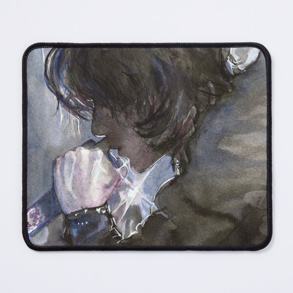 Item preview, Min Yoongi In Bloom designed and sold by emopod.