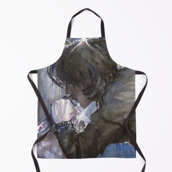 Item preview, Min Yoongi In Bloom designed and sold by emopod.