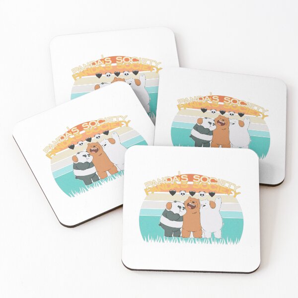 Item preview, Panda's society designed and sold by ManikRaja.
