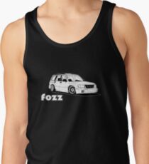 Subaru Wagon FOZ Tank Top