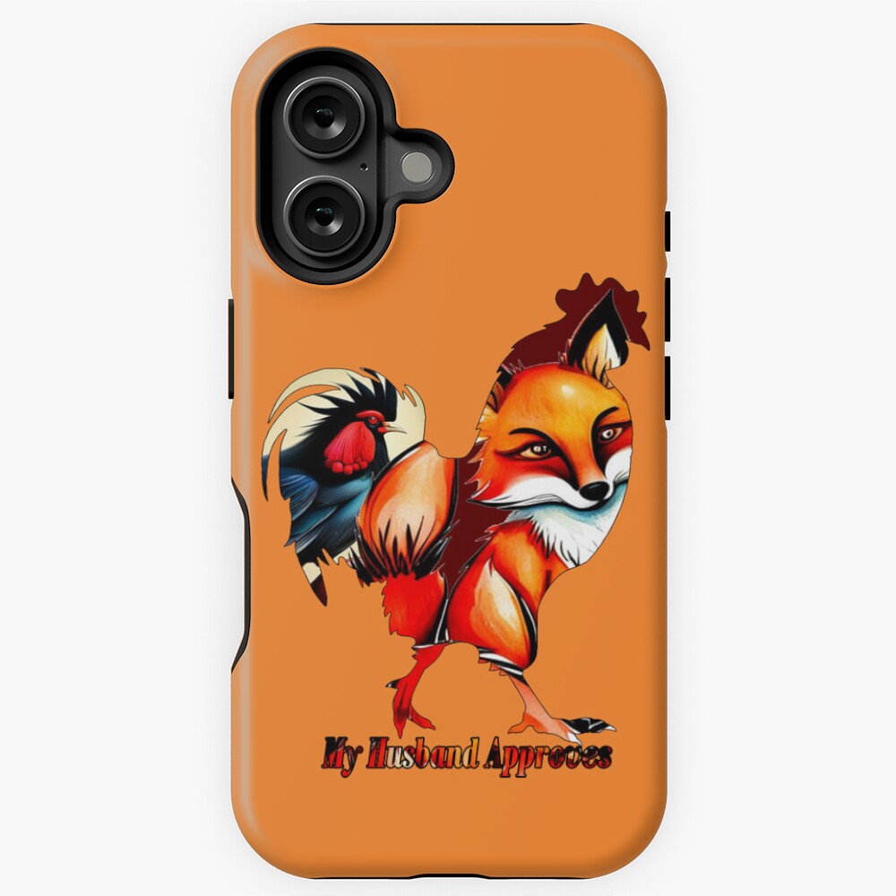 Item preview, iPhone Magsafe Tough Case designed and sold by Vixen-Games.