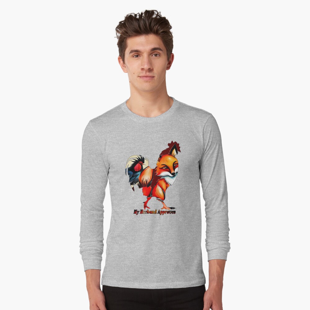 Item preview, Long Sleeve T-Shirt designed and sold by Vixen-Games.