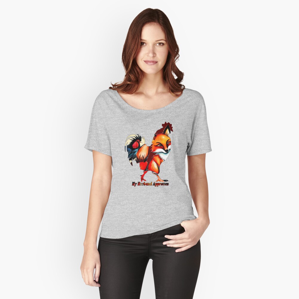 Item preview, Relaxed Fit T-Shirt designed and sold by Vixen-Games.