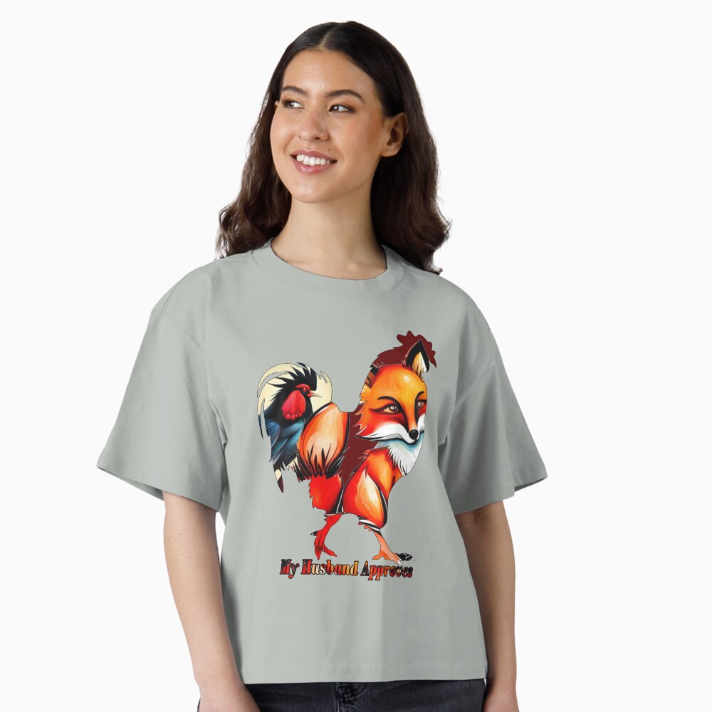 Item preview, Boxy T-Shirt designed and sold by Vixen-Games.