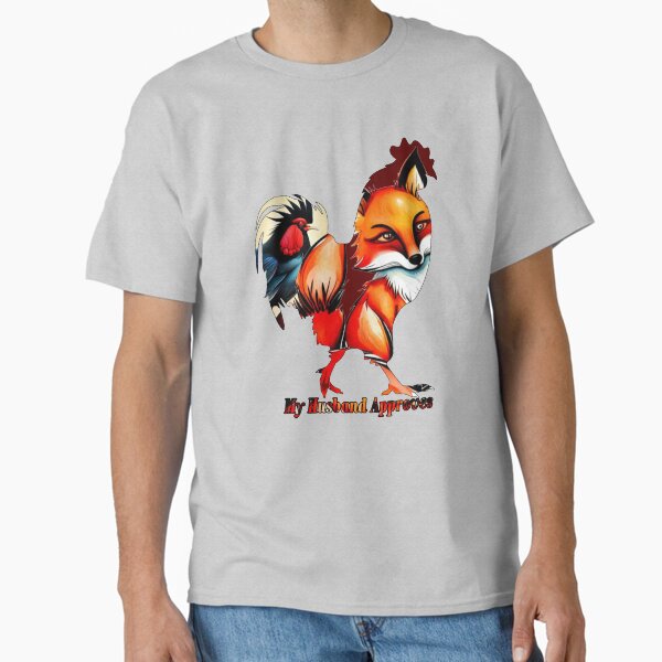 Item preview, My Husband Approves Vixen designed and sold by Vixen-Games.