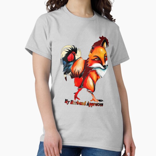 Item preview, My Husband Approves Vixen designed and sold by Vixen-Games.