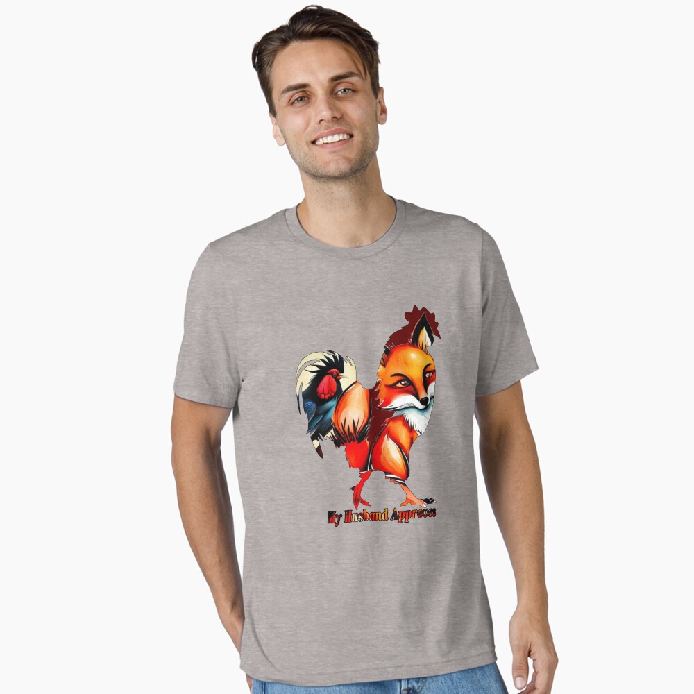 Item preview, Essential T-Shirt designed and sold by Vixen-Games.