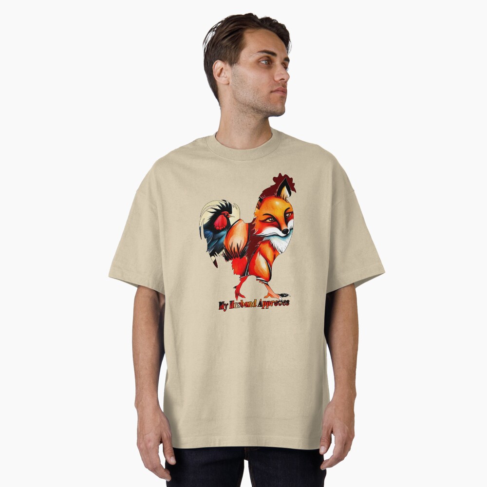 Item preview, Oversized T-Shirt designed and sold by Vixen-Games.