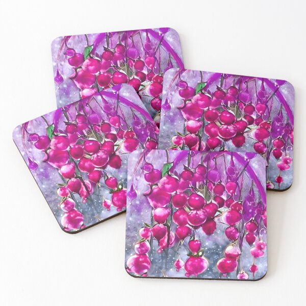 Item preview, Fuchsia December designed and sold by eduk8byfoyles.