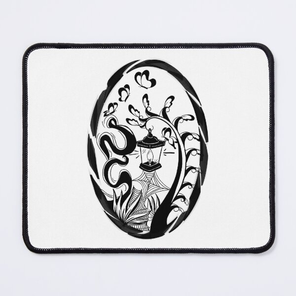 Item preview, Light of the Imaginary- Black Version designed and sold by galaxy-dragon.