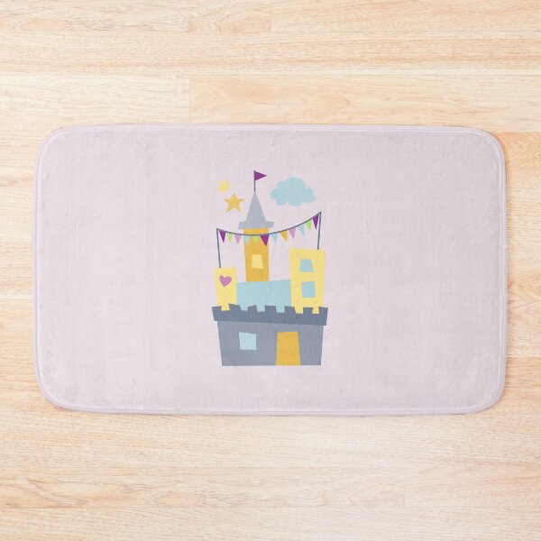 Item preview, Castle chateau princess fairy tale kids gift idea designed and sold by eskima.