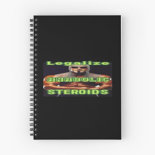 Item preview, Legalize Anabolic Steroids designed and sold by dlab0205.