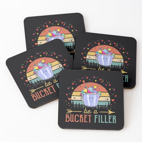 Item preview, Be A Bucket Filler Counselor Teacher Growth Mindset Funny  	 designed and sold by koxcwoetma5.