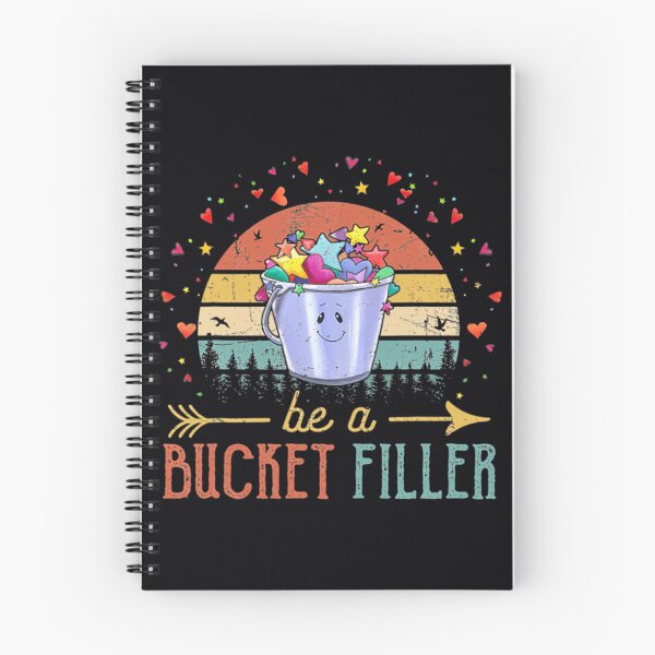Item preview, Be A Bucket Filler Counselor Teacher Growth Mindset Funny  	 designed and sold by koxcwoetma5.