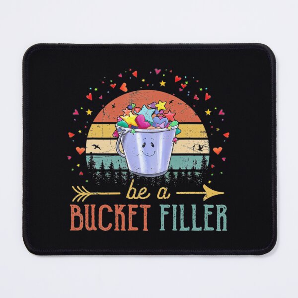 Item preview, Be A Bucket Filler Counselor Teacher Growth Mindset Funny designed and sold by koxcwoetma5.