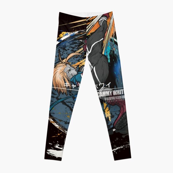 Cammy Shine Finish Leggings S  Clothes design, Leggings, Fashion