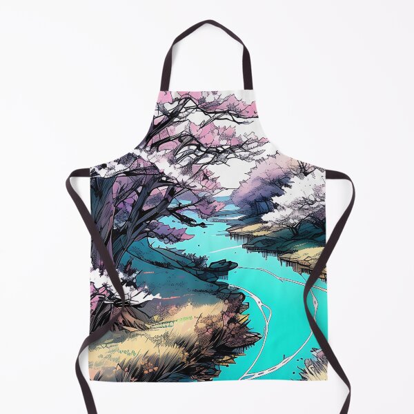 Item preview, Cherry Blossom - Inkpunk designed and sold by CyberInc.