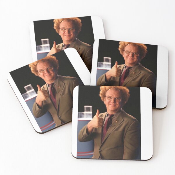 Item preview, Dr. Steve Brules designed and sold by lenna-peavy.