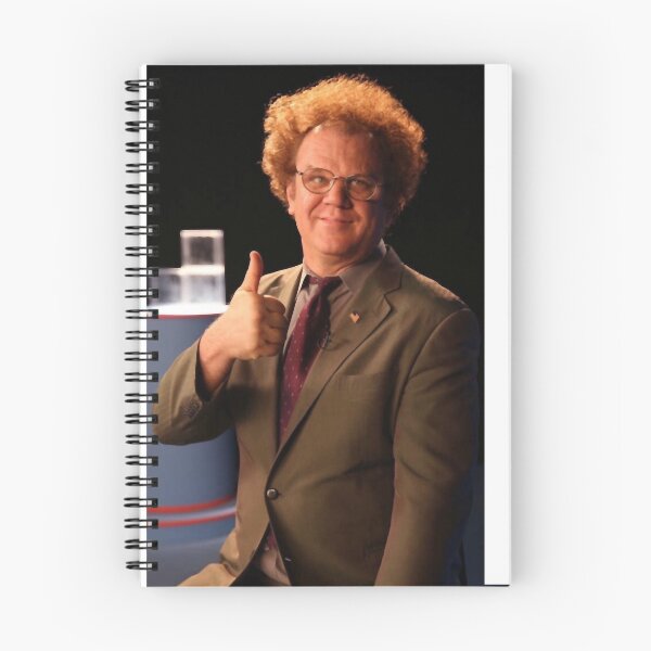 Artikelvorschau, Dr. Steve Brules entworfen und verkauft von lenna-peavy.