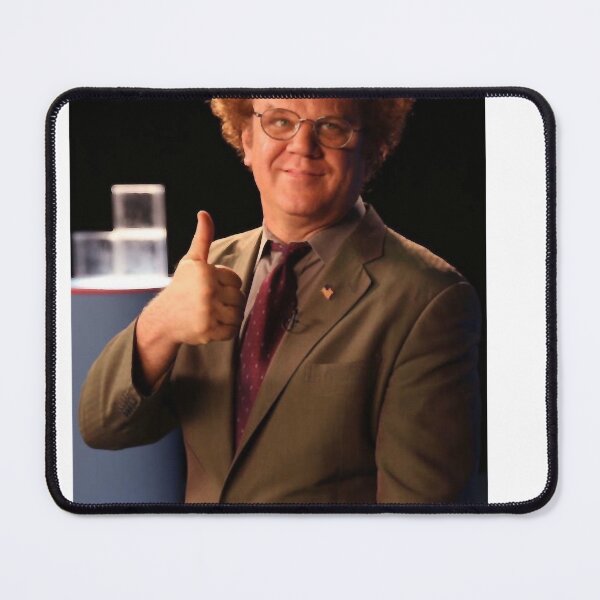 Item preview, Dr. Steve Brules designed and sold by lenna-peavy.