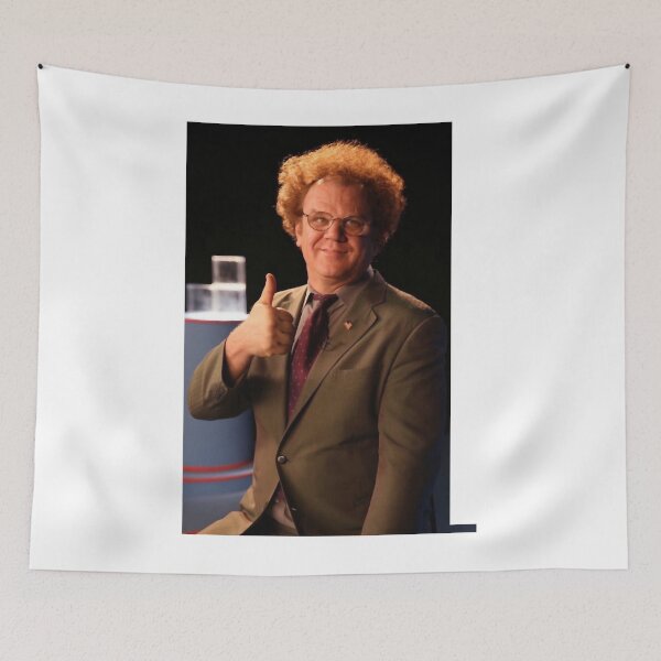 Item preview, Dr. Steve Brules designed and sold by lenna-peavy.