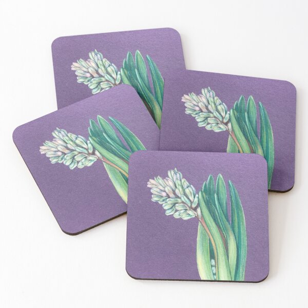 Item preview, Hyacinth designed and sold by Elina Reimann.