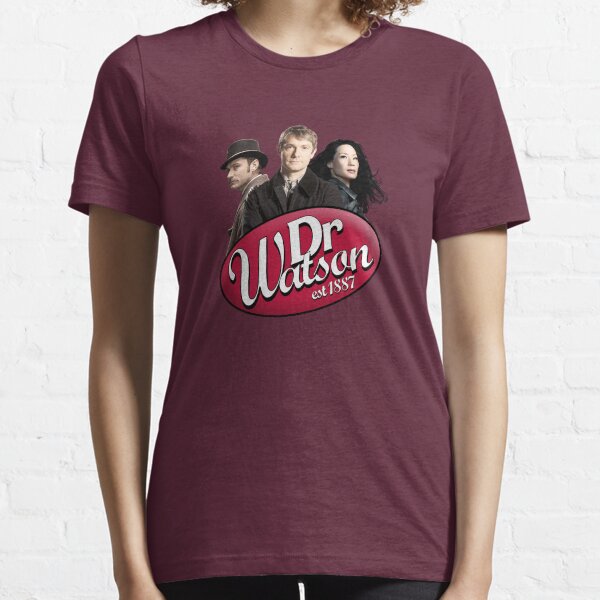 Dr Watson - 3 Representations Essential T-Shirt