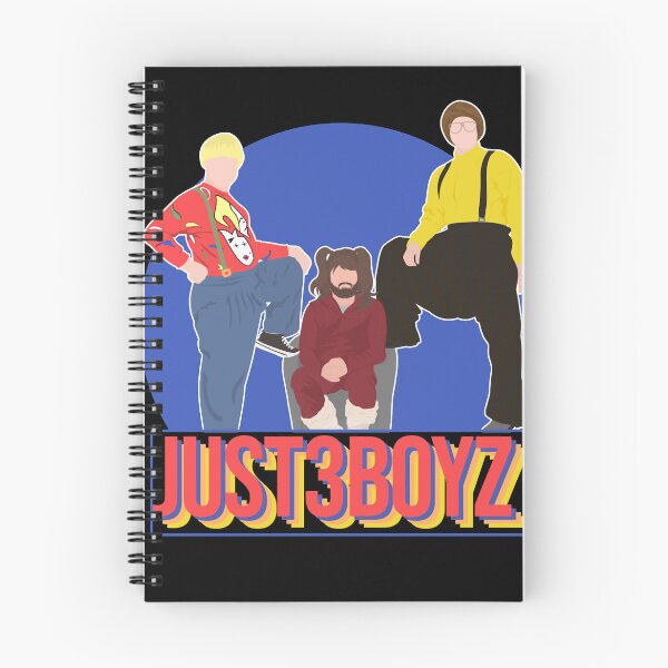 Item preview, Just 3 Boyz designed and sold by lenna-peavy.