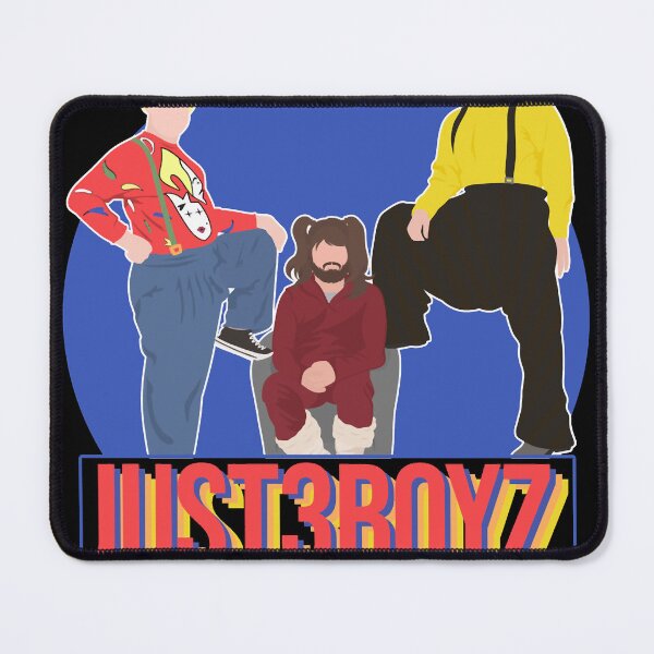 Item preview, Just 3 Boyz designed and sold by lenna-peavy.