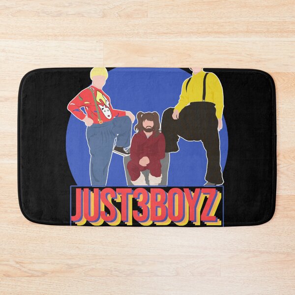 Item preview, Just 3 Boyz designed and sold by lenna-peavy.