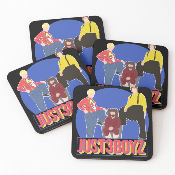 Item preview, Just 3 Boyz designed and sold by lenna-peavy.