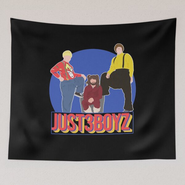 Item preview, Just 3 Boyz designed and sold by lenna-peavy.