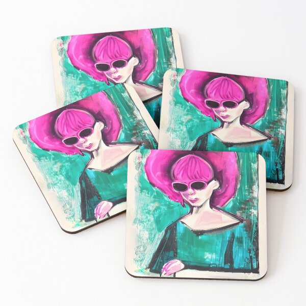 Item preview, Fuchsia May designed and sold by eduk8byfoyles.