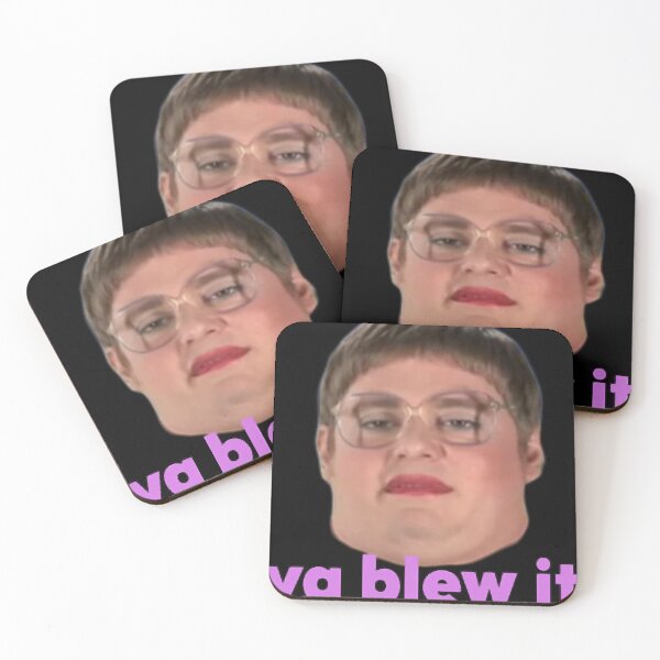 Item preview, ya blew it Tim and Eric Premium designed and sold by lenna-peavy.
