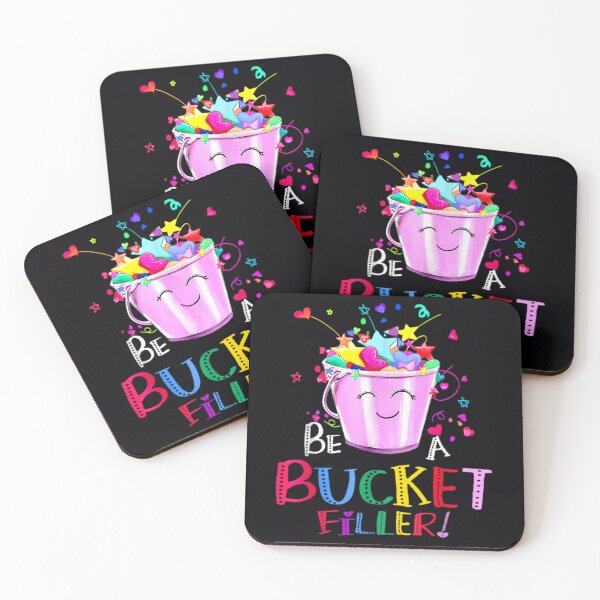 Item preview, Be A Bucket Filler Funny School Back To School  	 designed and sold by koxcwoetma5.