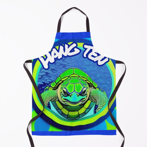 Item preview, Hang ten turtle designed and sold by Roxburylane.