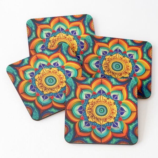 Item preview, Mandala Forty Seven designed and sold by Pranav  Pandya.