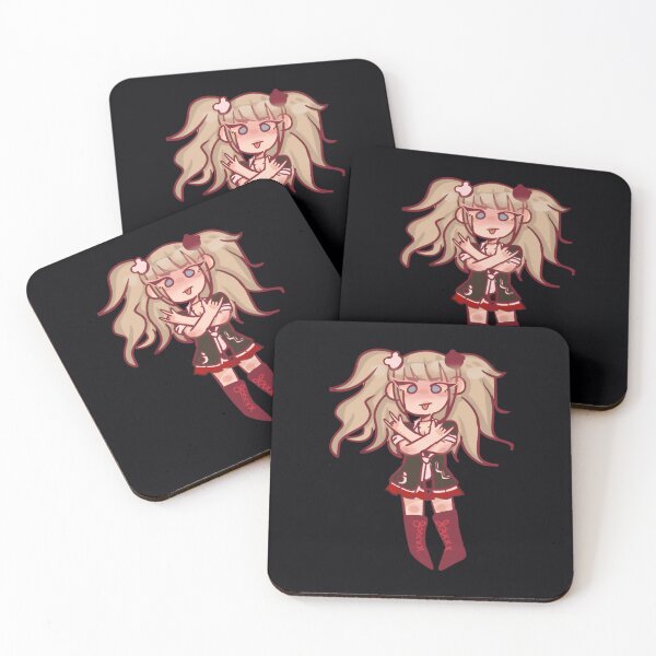 Item preview, Junko Enoshima fan art 	 	 designed and sold by jabvnzcrohf17.
