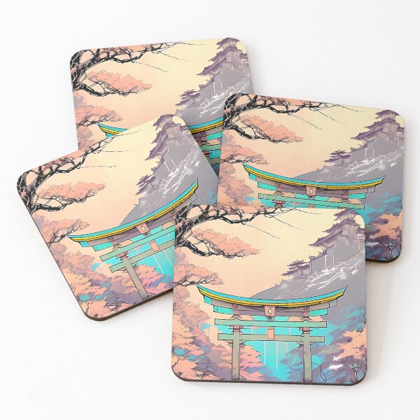 Item preview, Torii - Inkpunk designed and sold by CyberInc.
