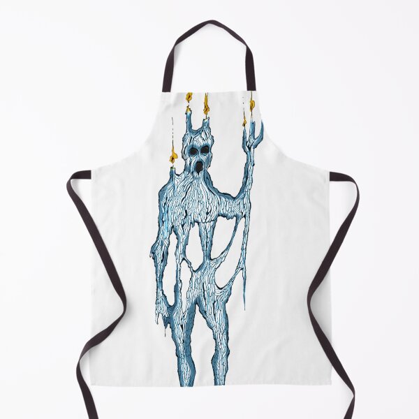 Item preview, Candle Man (Museum) designed and sold by DoctorMophead.