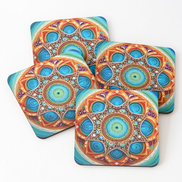 Item preview, Mandala Forty Three designed and sold by Pranav  Pandya.