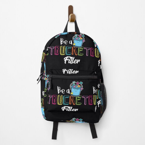 Item preview, Be A Bucket Filler School Counselor Teacher Growth Mindset 	  	 designed and sold by koxcwoetma5.