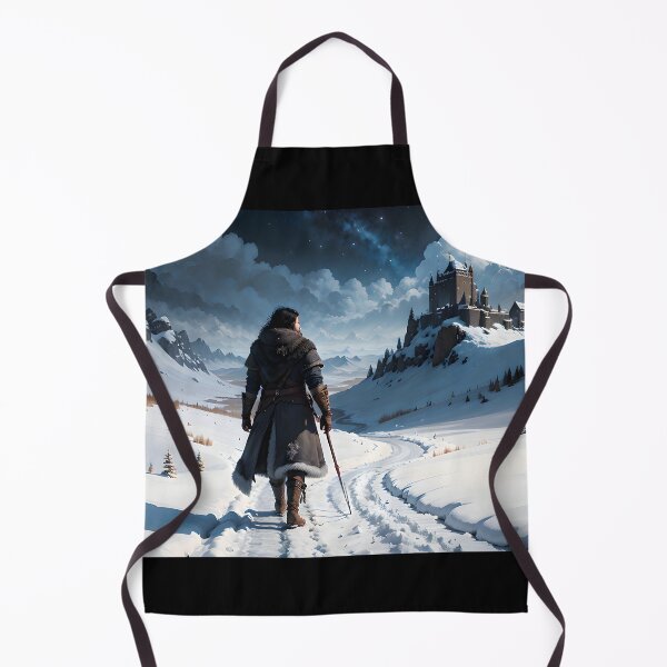 Item preview, Jon beyond the wall designed and sold by Ody2000.