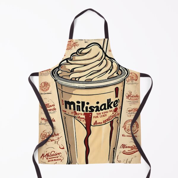 Item preview, Vintage Milkshake designed and sold by TebyArt.