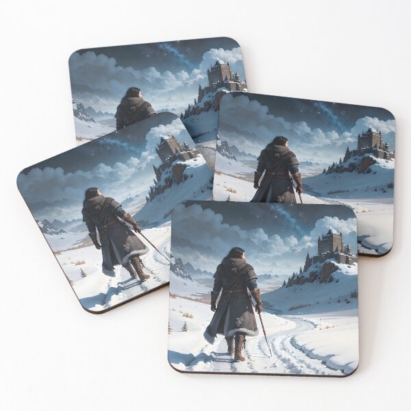 Item preview, Jon beyond the wall designed and sold by Ody2000.