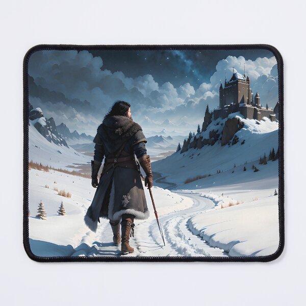 Item preview, Jon beyond the wall designed and sold by Ody2000.