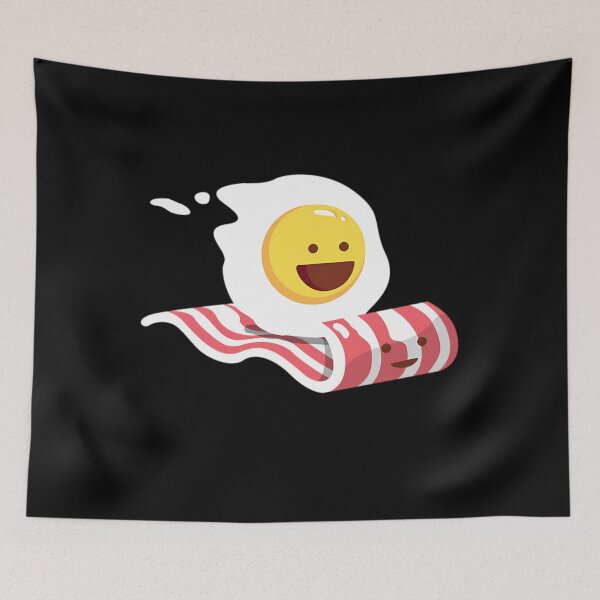 Item preview, Magic Bacon Egg Ride  	 designed and sold by ytcbzurl49.