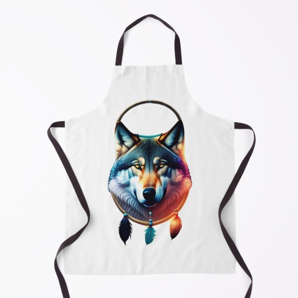 Item preview, wolf pup travel trailer T-shirt designed and sold by Farid1Shop.