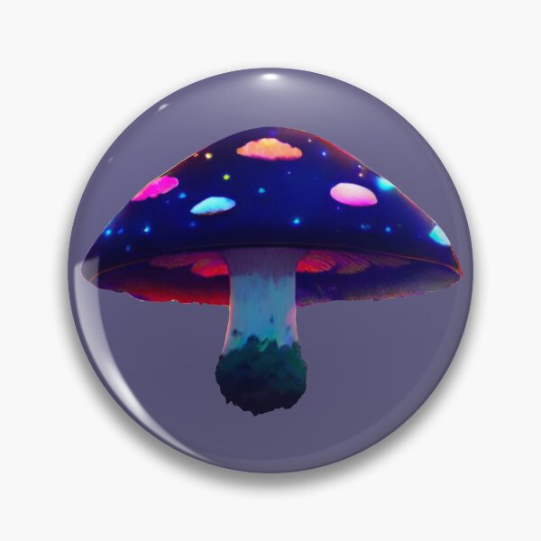 Item preview, Galactic Mushroom designed and sold by KaidasFerns.